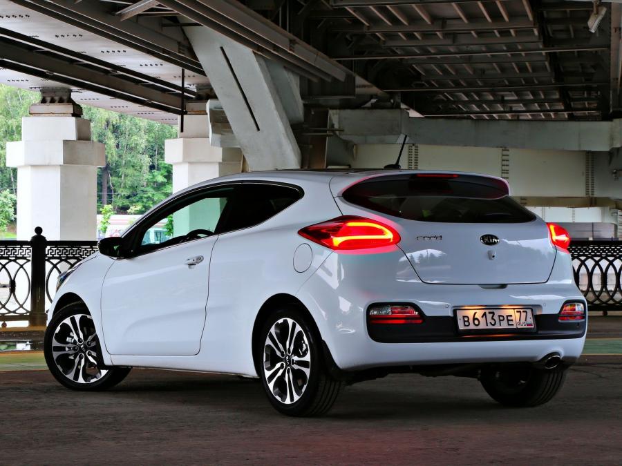  Kia pro_cee&rsquo;d 2013 года  (фото 36 из 51)